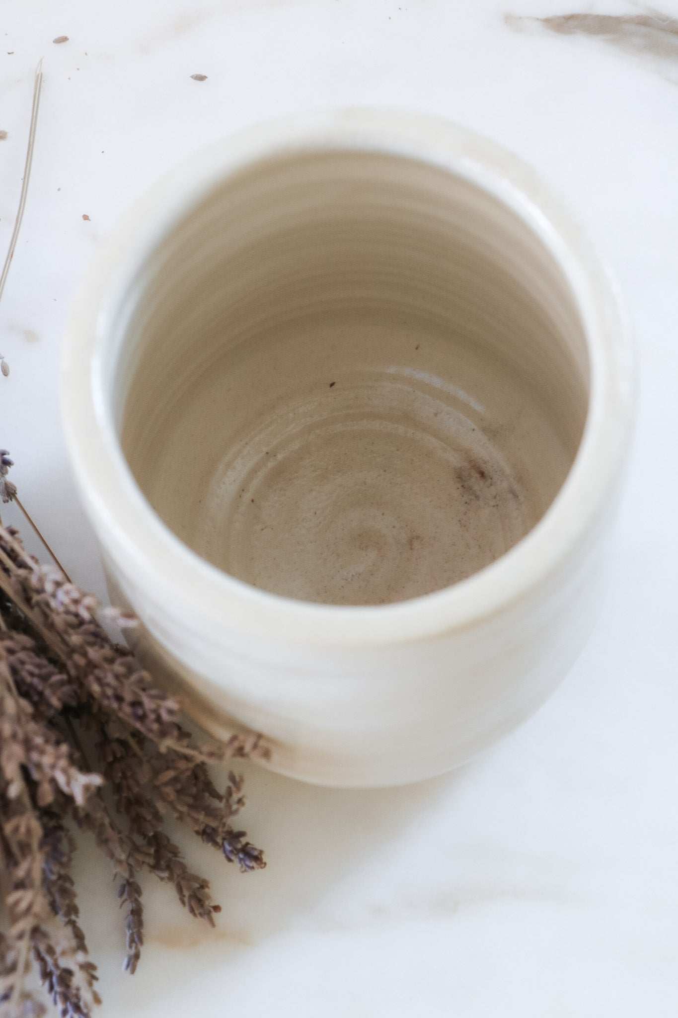 Vintage Salt Glazed Crock