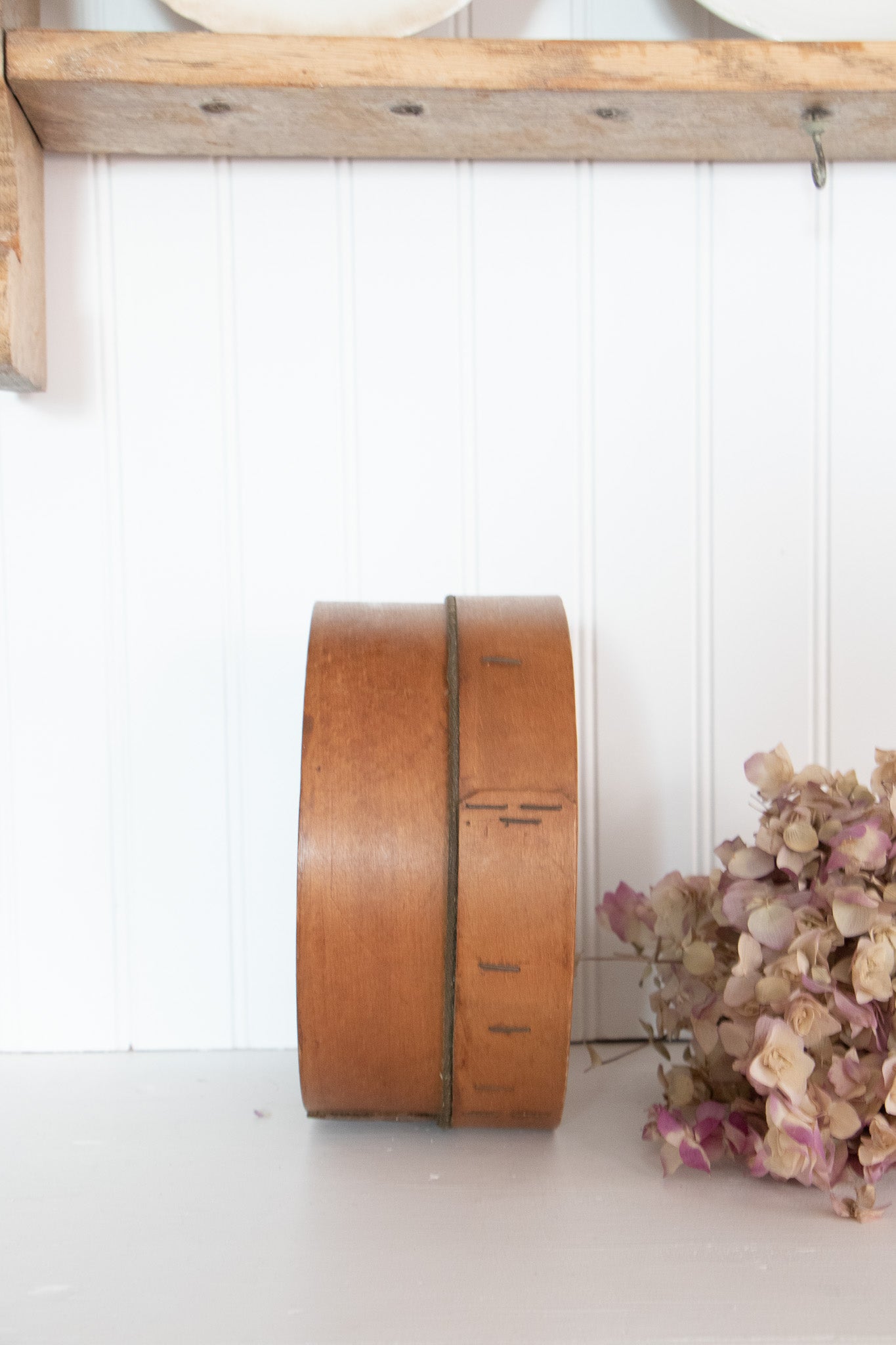 Primitive Wooden Sieve/Sifter