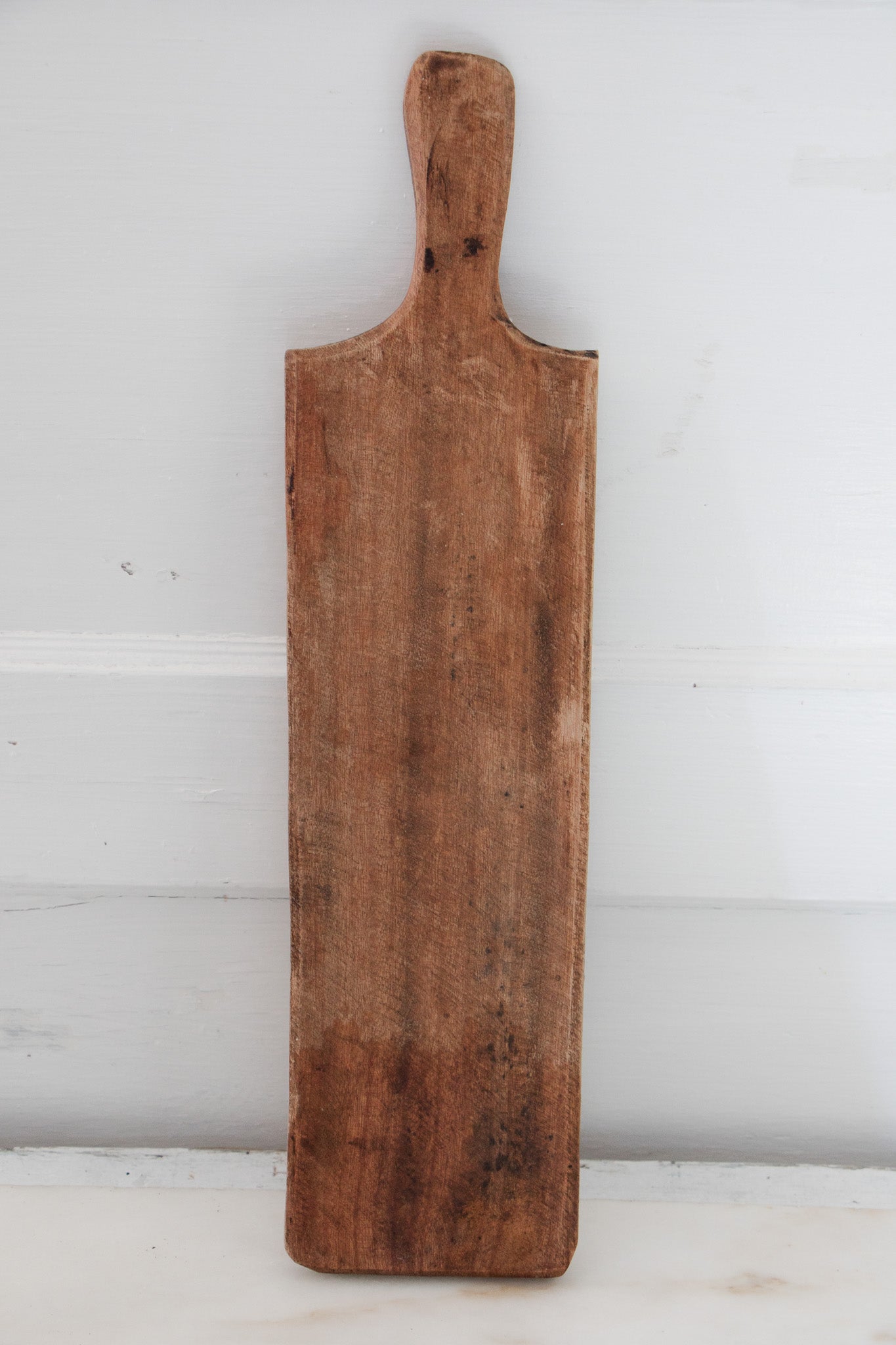 Vintage Wooden Cheese Board