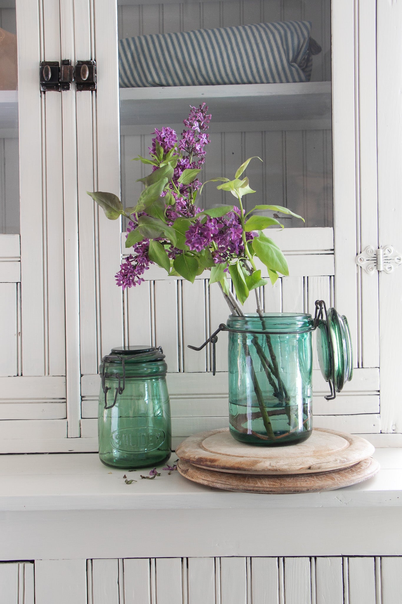 Vintage French Canning Jar