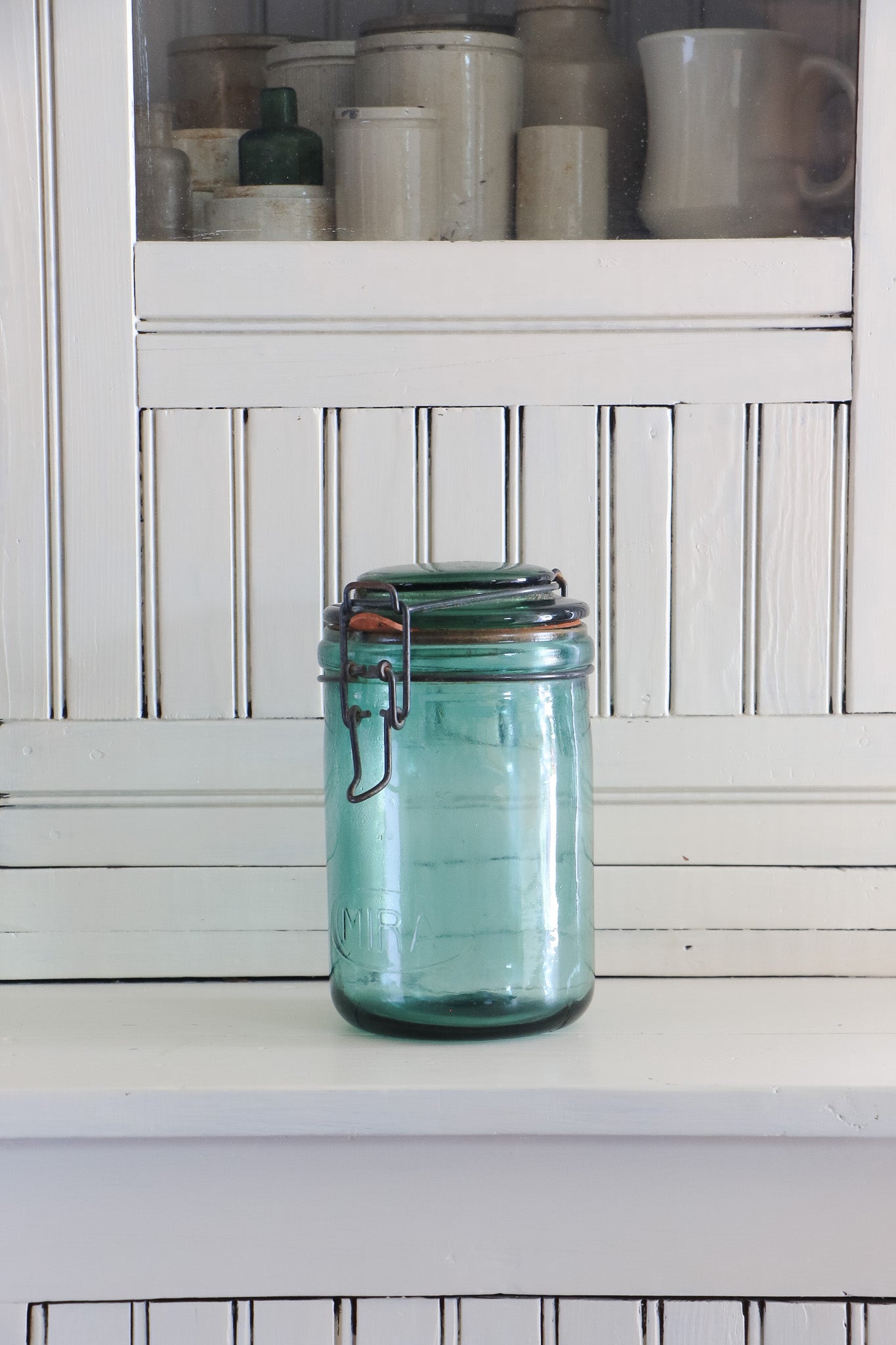 Vintage French Canning Jar