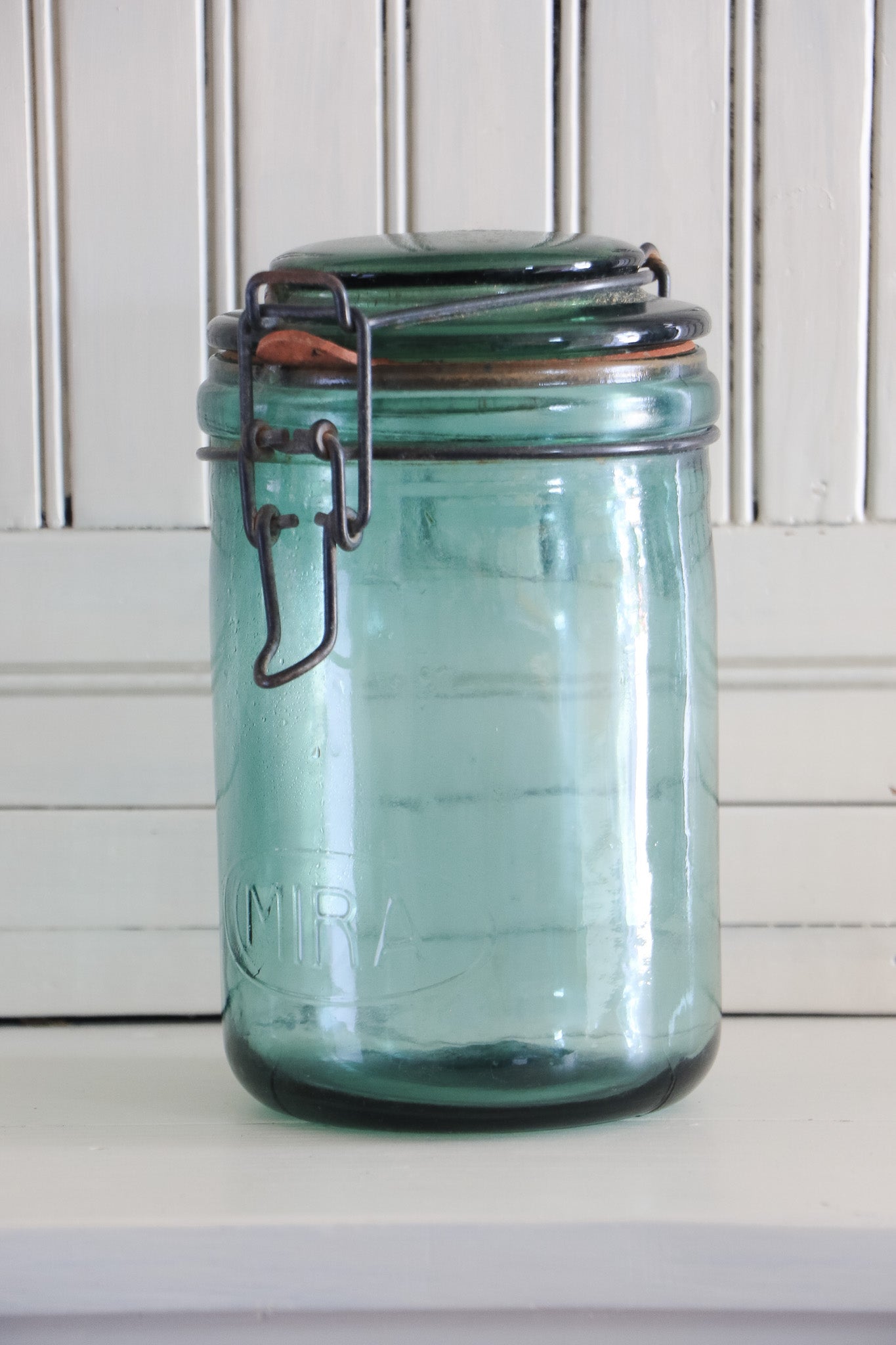 Vintage French Canning Jar