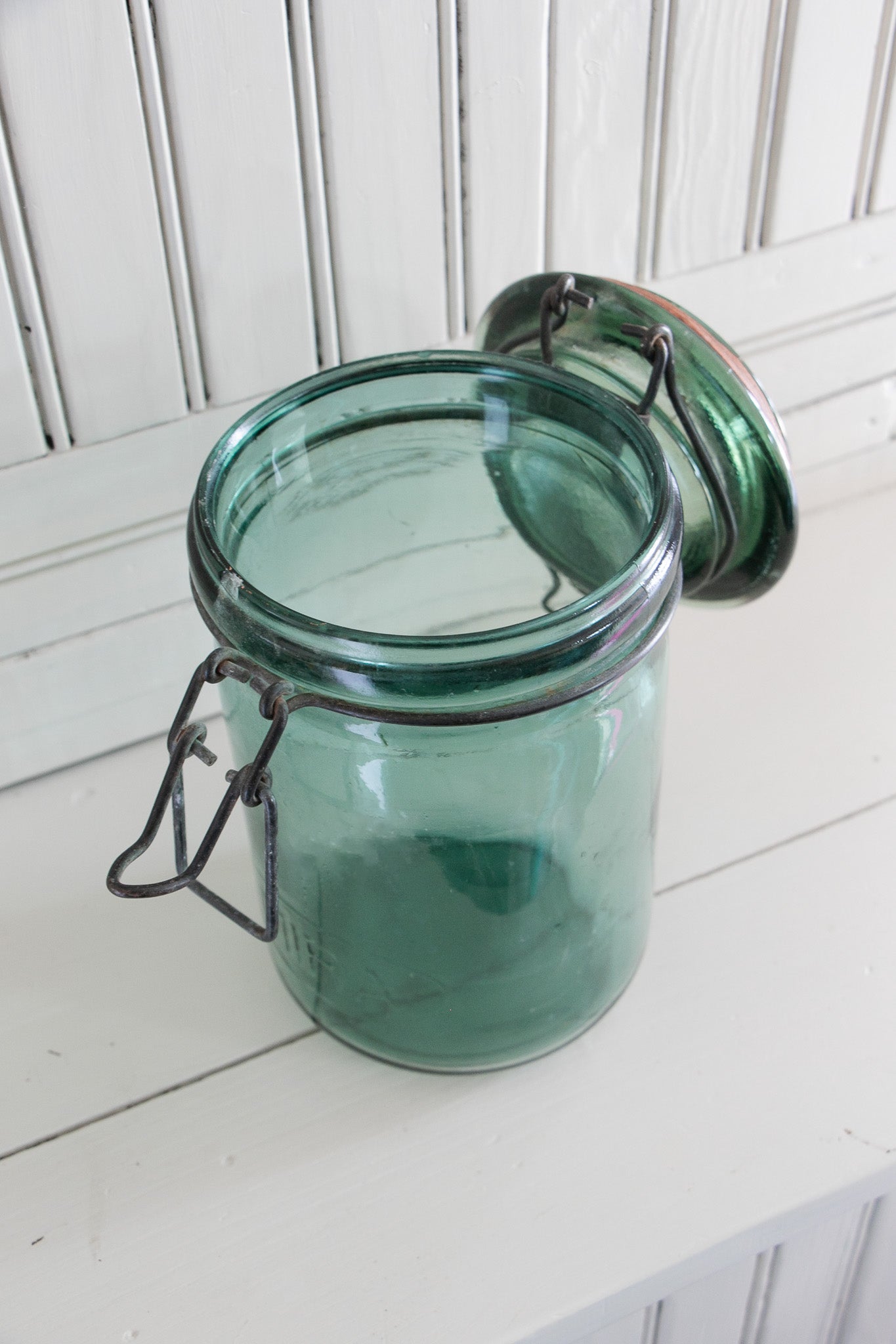 Vintage French Canning Jar