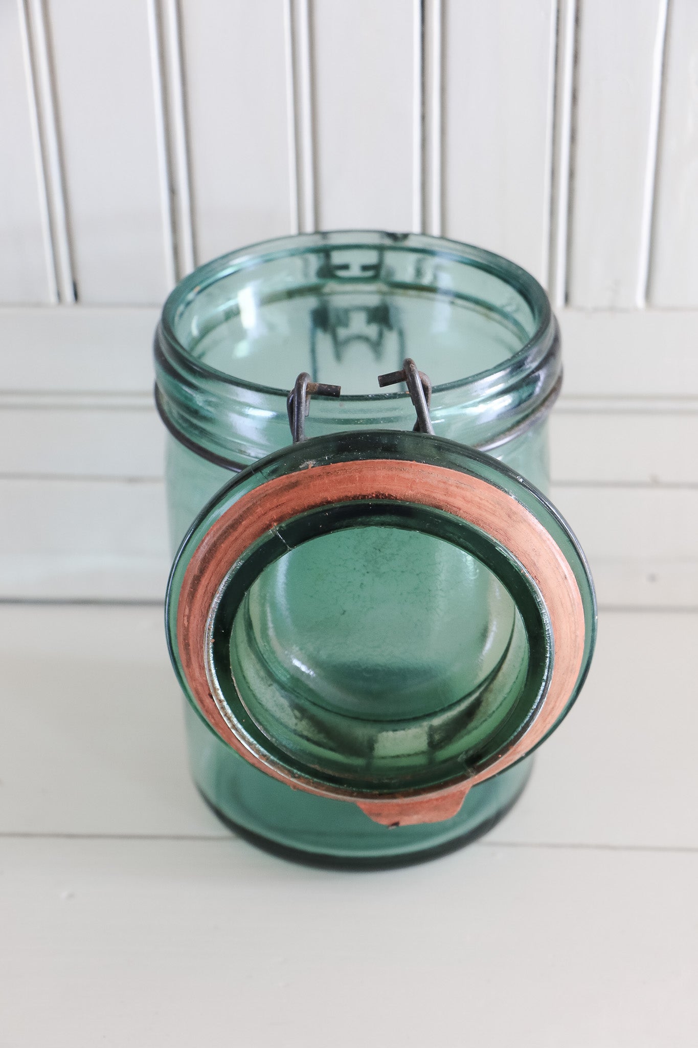 Vintage French Canning Jar