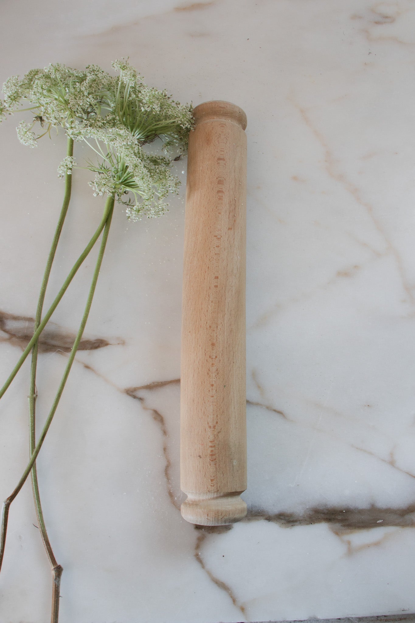 Vintage French Rolling Pin