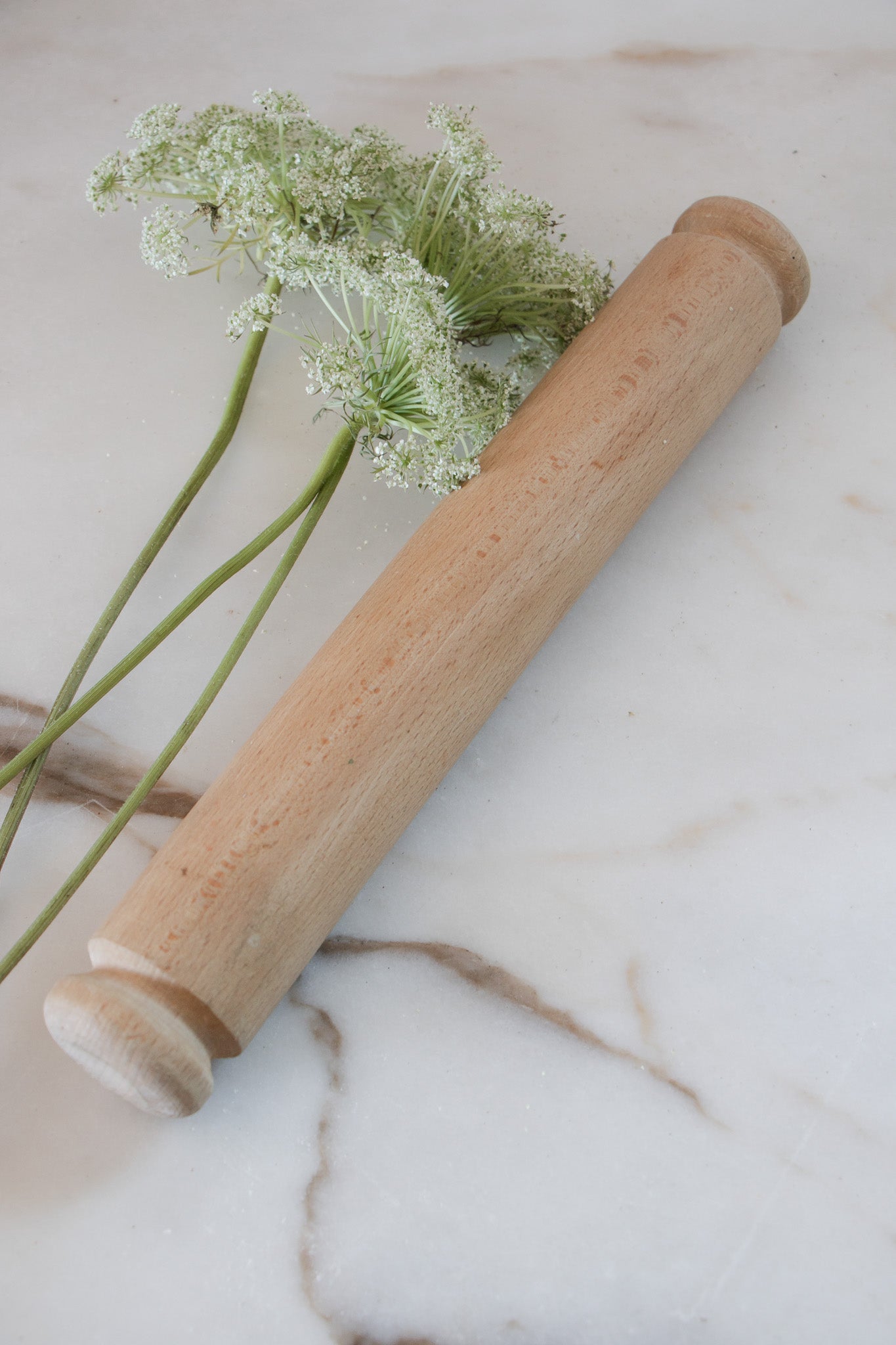Vintage French Rolling Pin