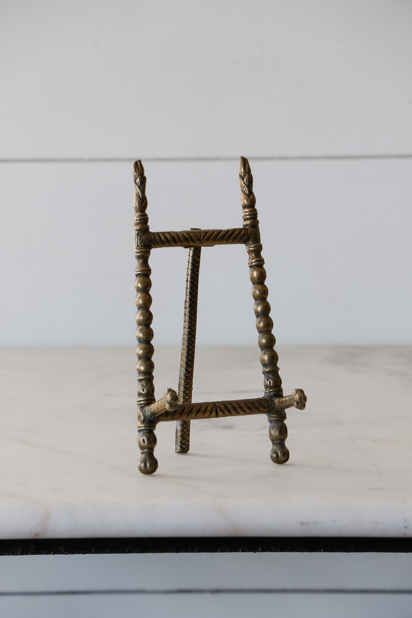 Brass Easel