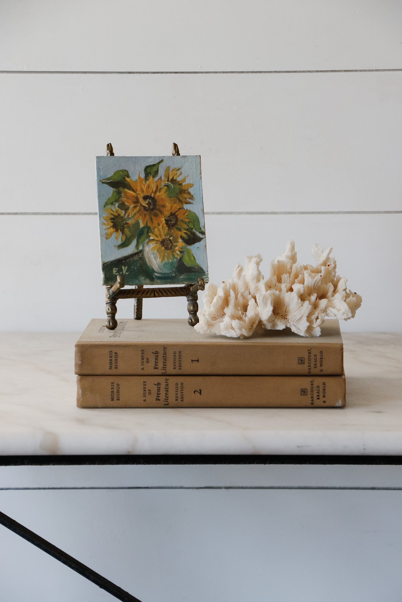 Brass Easel