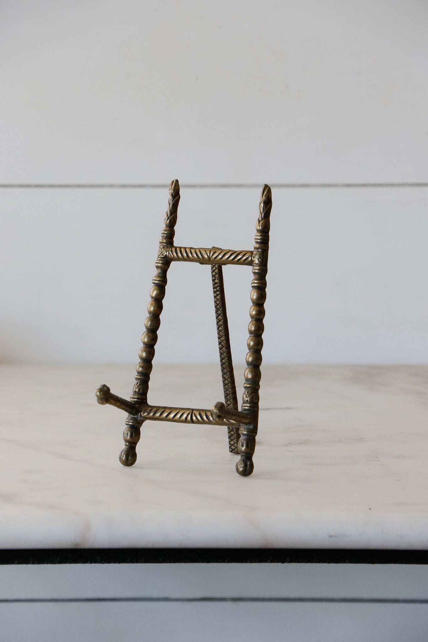 Brass Easel
