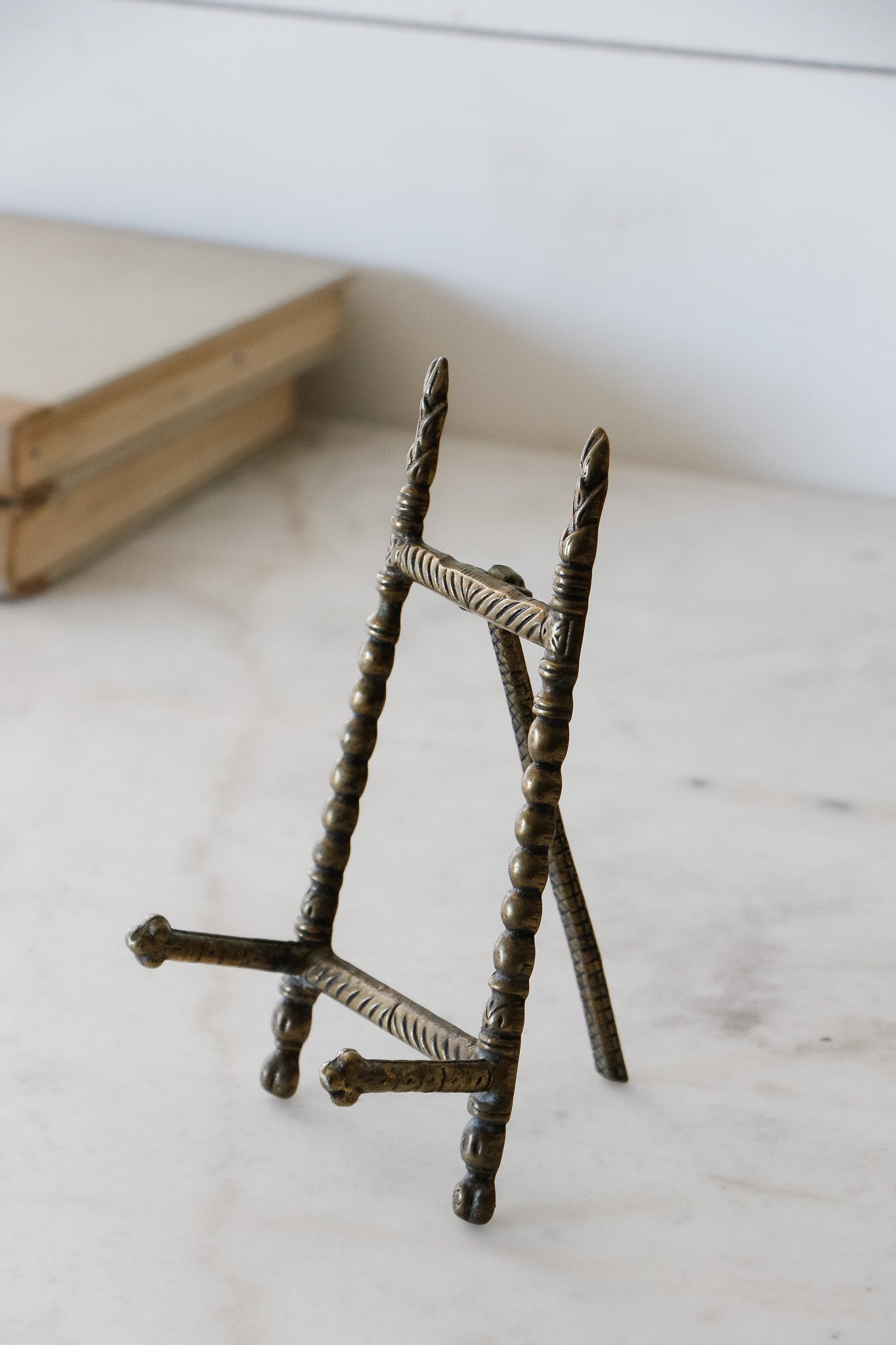 Brass Easel