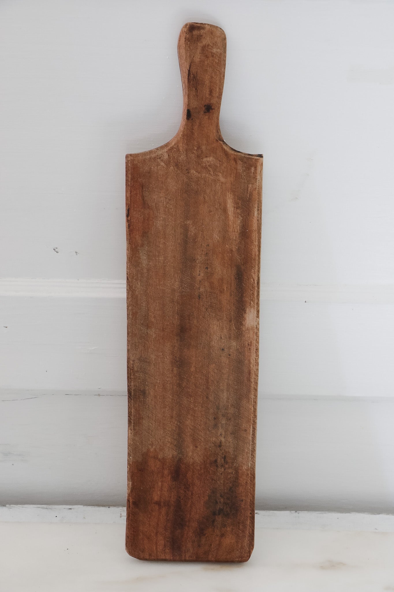 Vintage Wooden Cheese Board