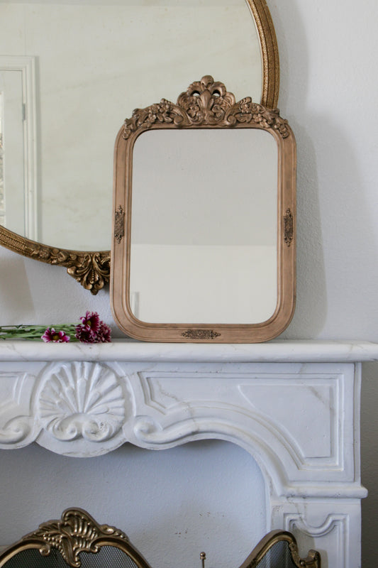 Antique Frame Mirror