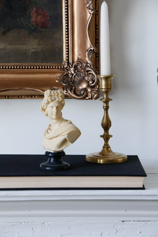 Vintage Sculpture Bust