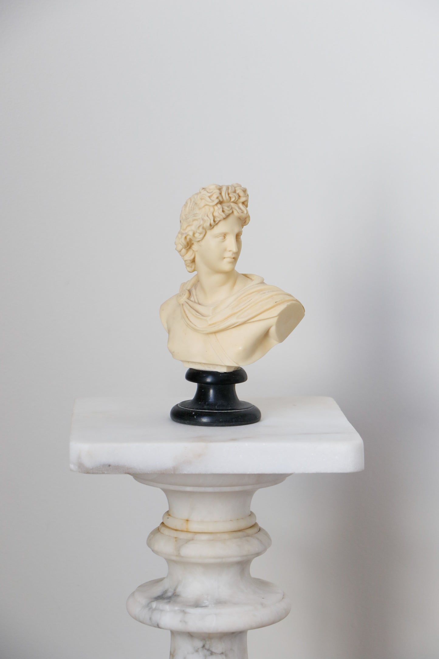 Vintage Sculpture Bust